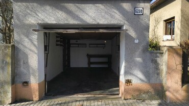 NA PRENÁJOM murovaná garáž vo ZVOLENE - Janka Kráľa 23
