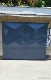 Na predaj garáž s pozemkom 18m² v Žiline - Hliny VII