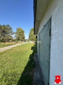 Predaj murovaná garáž v Nemeckej, Brezno