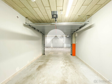 Na predaj garáž v podzemnom parkovisku v Dunajskej Strede