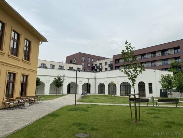 Kryté parkovacie miesto na prenájom v centre Košíc