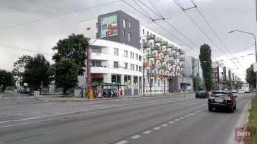 Prenájom vonkajšieho parkovacieho miesta v novostavbe na Prievozskej ul.