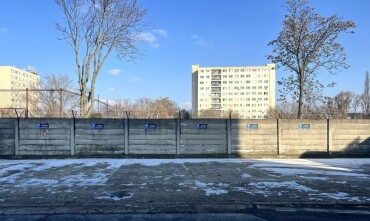 Prenájom parkovacích miest pre osobné vozidlá v stráženom areáli