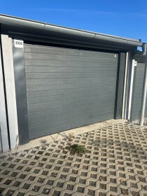 Na prenájom garáž v Partizánskom