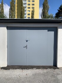 Prenájom zrekonštruovanej garáže v Martine