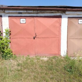 Prenájom garáže v Košiciach na Bardejovskej ulici