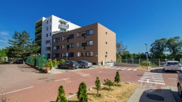 Predaj parkovacieho státia v uzavretom areáli, Ružinov, Mierová ulica