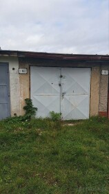 Garáž na predaj v Prievidzi, Pod Skalou