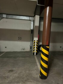 Prenájom garážového parkovacieho miesta na Zámockej ulici
