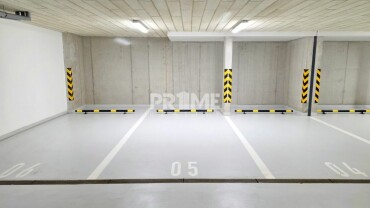 Prenájom vnútorného parkovacieho miesta v projekte POD VINICOU, Nové Mesto