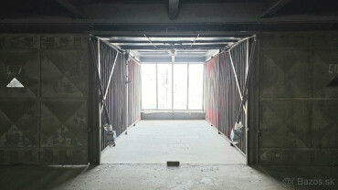 Garážový box na predaj v Žiline