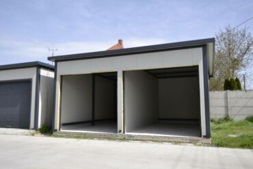 Garáž na predaj v Michale na Ostrove - 18,30 m²