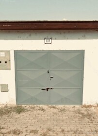 Na predaj garáž v Bošanoch na ulici Janka Kráľa