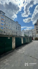 Na predaj samostatná garáž s 20 m² v Starom Meste na Grösslingovej ulici