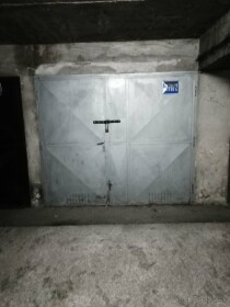 Na predaj garáž v Ružinove s rozlohou 18 m²