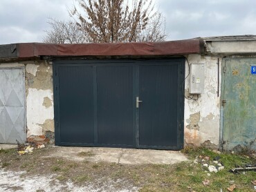 Na predaj garáž so zariadením na Študentskej ulici