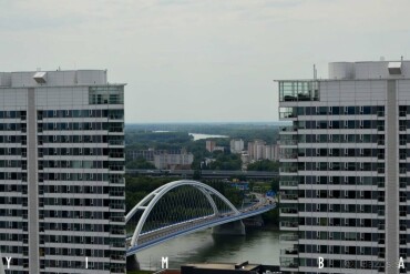 Prenájom parkovacieho miesta v Panorama City na 1. poschodí