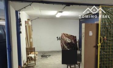 Predaj samostatnej garáže v podzemnej garáži na Mierovej ulici