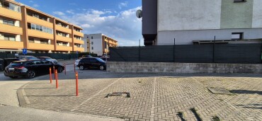Predaj vonkajšieho parkovacieho státia na ul. Slávičia - Senec