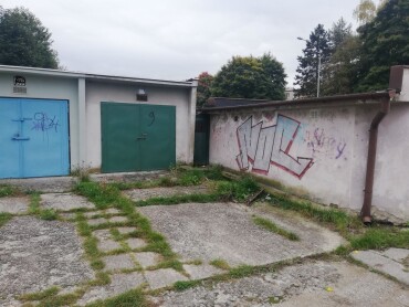 Garáž na prenájom v Trenčíne na Sihoti