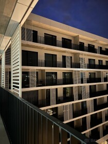 Prenájom priestrannej podzemnej garáže v novostavbe