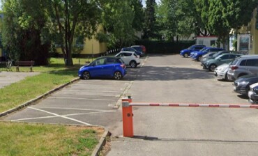 Prenájom parkovacieho miesta za rampou v Novej Dubnici