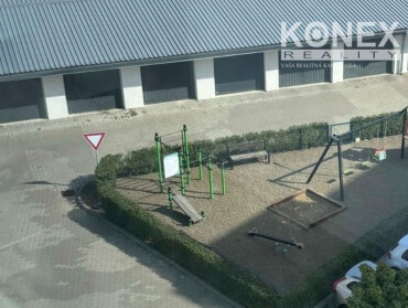 Predaj garáže v uzatvorenom areáli Michalovce - Greenside I