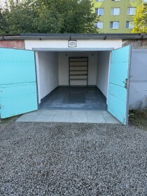 Prenájom zrekonštruovanej garáže v Michalovciach na Okružnej ulici