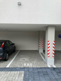 Prenájom parkovacieho miesta v bloku K pri Letisku Ovocné sady