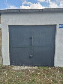 Predaj garáže s pozemkom v osobnom vlastníctve