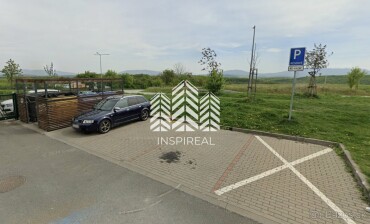 Parkovacie miesto na predaj 12 m² v Košiciach - Panoráma