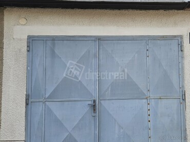 Predaj murované garáže v širšom centre mesta