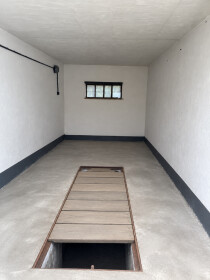 Prenájom garáže s montážnou jamou pri zváračskej škole Mokrý