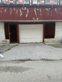 Na predaj garáž 15 m² v Ťahanovciach na ul. Bukurešťská