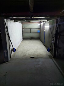 Prenájom garáže v parkovacom dome