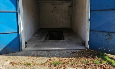 Garáž 17 m² na predaj na Astronomickej ulici v Ružinove