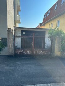 Samostatná garáž na predaj v Trenčíne na Študentskej ulici