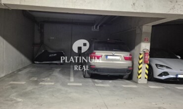 Predaj podzemného parkovacieho miesta v Rači, Rustaveliho