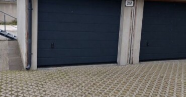 Prenájom garáže v zabezpečenom areáli v centre Prievidze