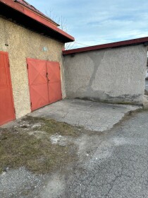 Na predaj garáž v Trstenej pri nemocnici