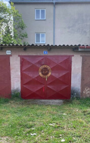 Predaj murovaná garáž na Fabrickej ulici v Nitre