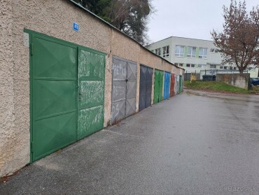 Dlhodobý prenájom garáže na sídlisku III, Prešov