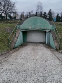 Predaj podzemnej garáže na Idánskej ulici