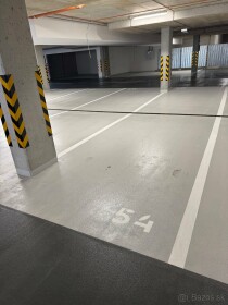 Predaj garážového státia v projekte Kvetnica