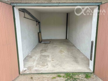 Na predaj: Garáž pri Židovskom cintoríne, Spišská Nová Ves