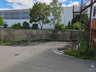Prenájom parkovacích miest v centre Popradu