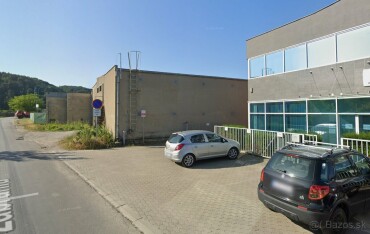 Na predaj udržiavaná garáž v Trenčíne