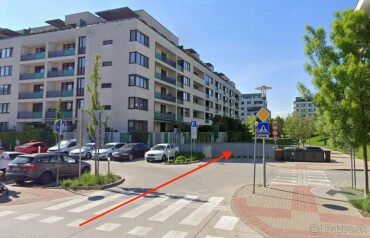 Dlhodobý prenájom parkovacieho miesta v garáži na Novomestskej ulici