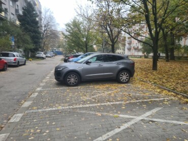 Vonkajšie parkovacie miesto na prenájom v Ružinove