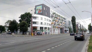 Vonkajšie parkovacie státie na prenájom v projekte APOLLIS